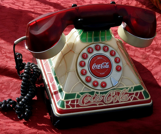 Coke Phone
