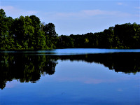 Lake Brittlr Reflection