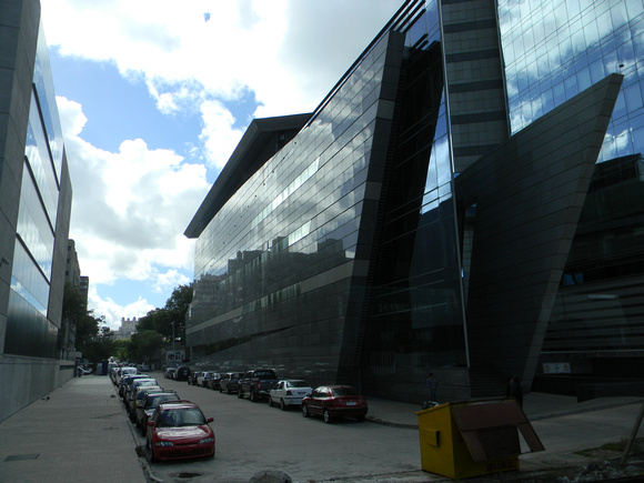 Antel Building, Montivideo Uraguay