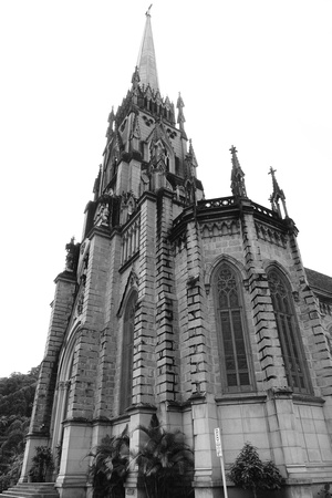 Cathedral of Saint Peter of Alcântara
