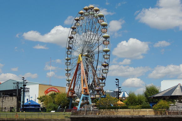 Tigre Ferris Wheel