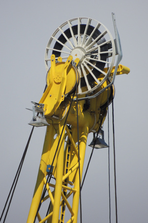 Crane Wheel