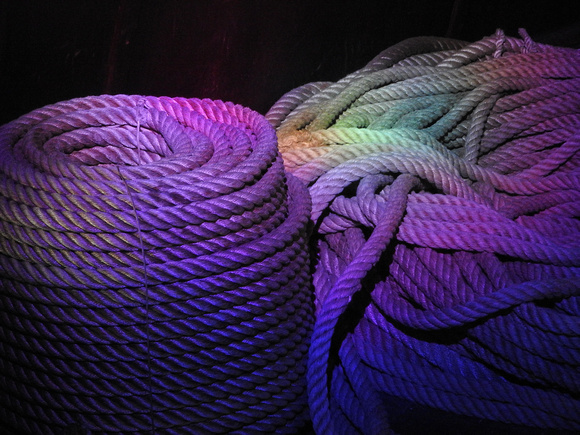 Neon Ropes