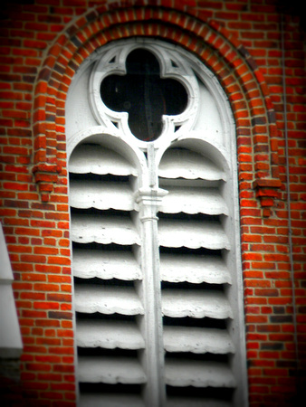 Church Window in Bedford, PA